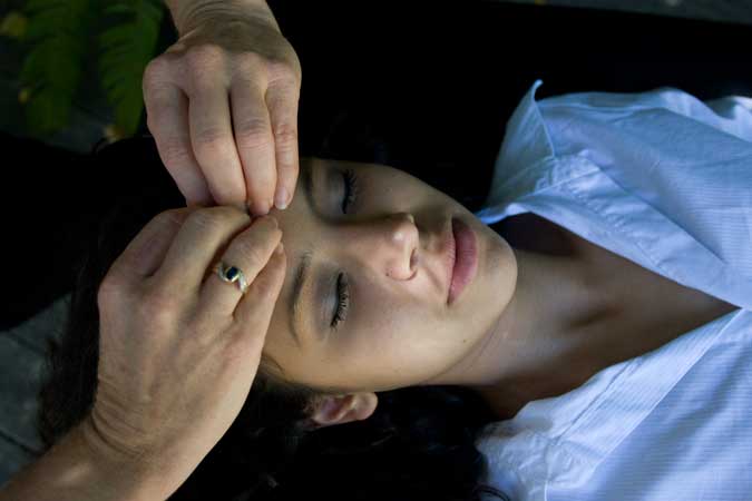 Healing Touch Classes